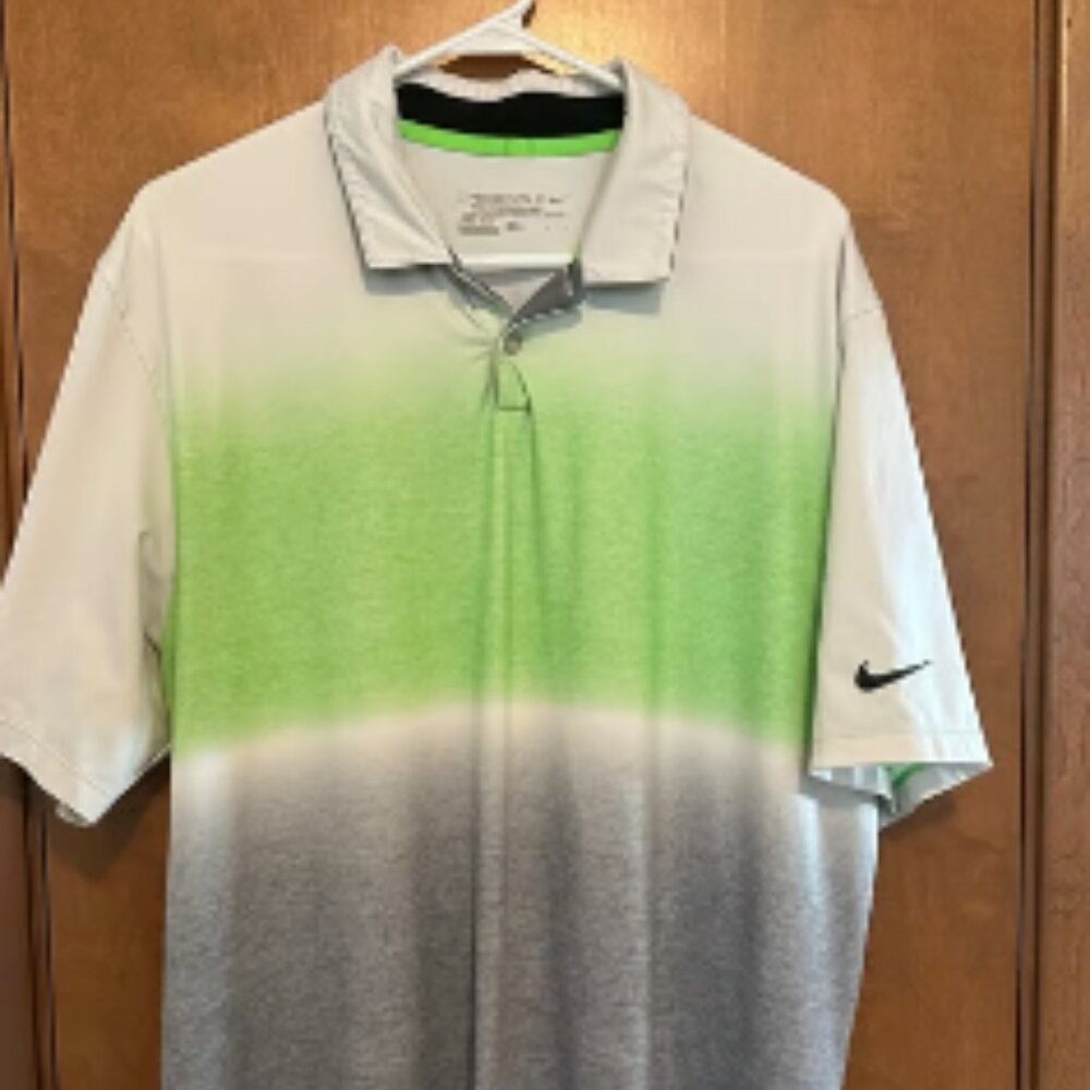 Nike Golf Polo - Size Large
